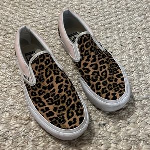 Vans Platform Custom Sneakers